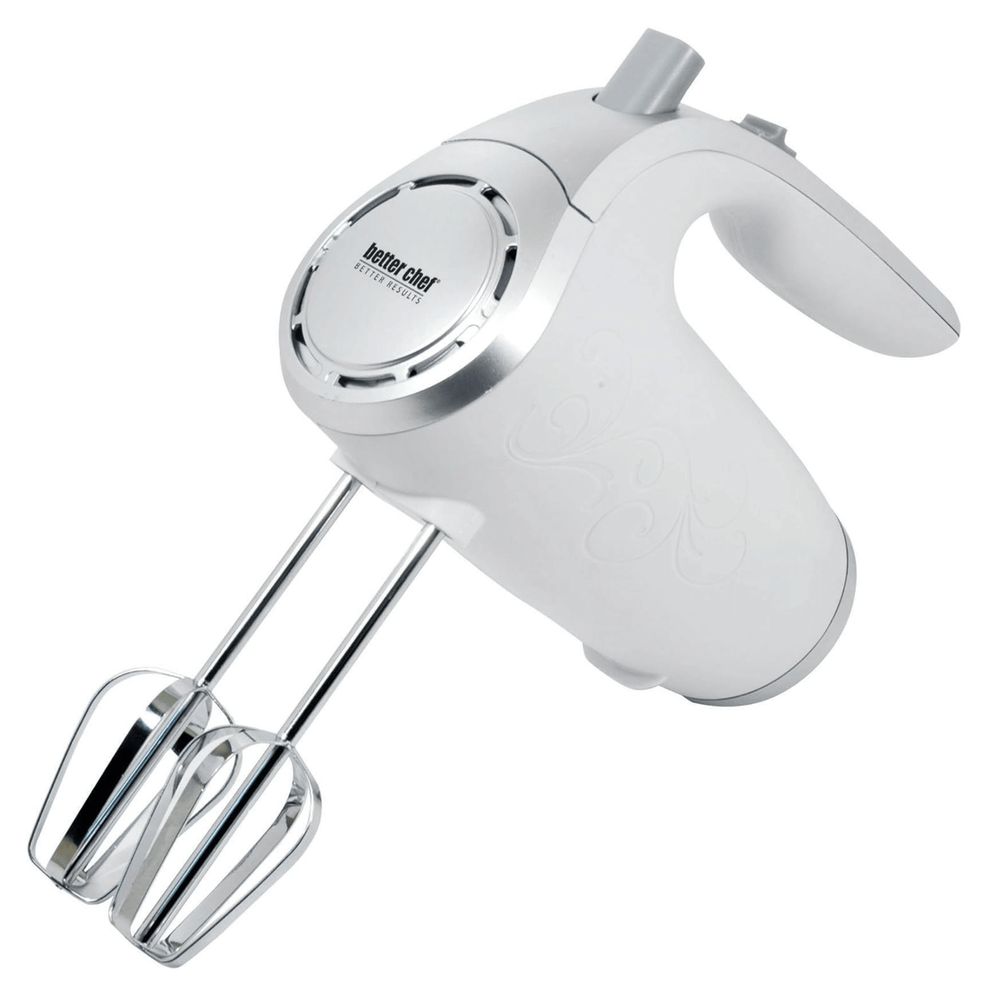 Better Chef 5-Speed 150W Hand Mixer with Storage Clip
