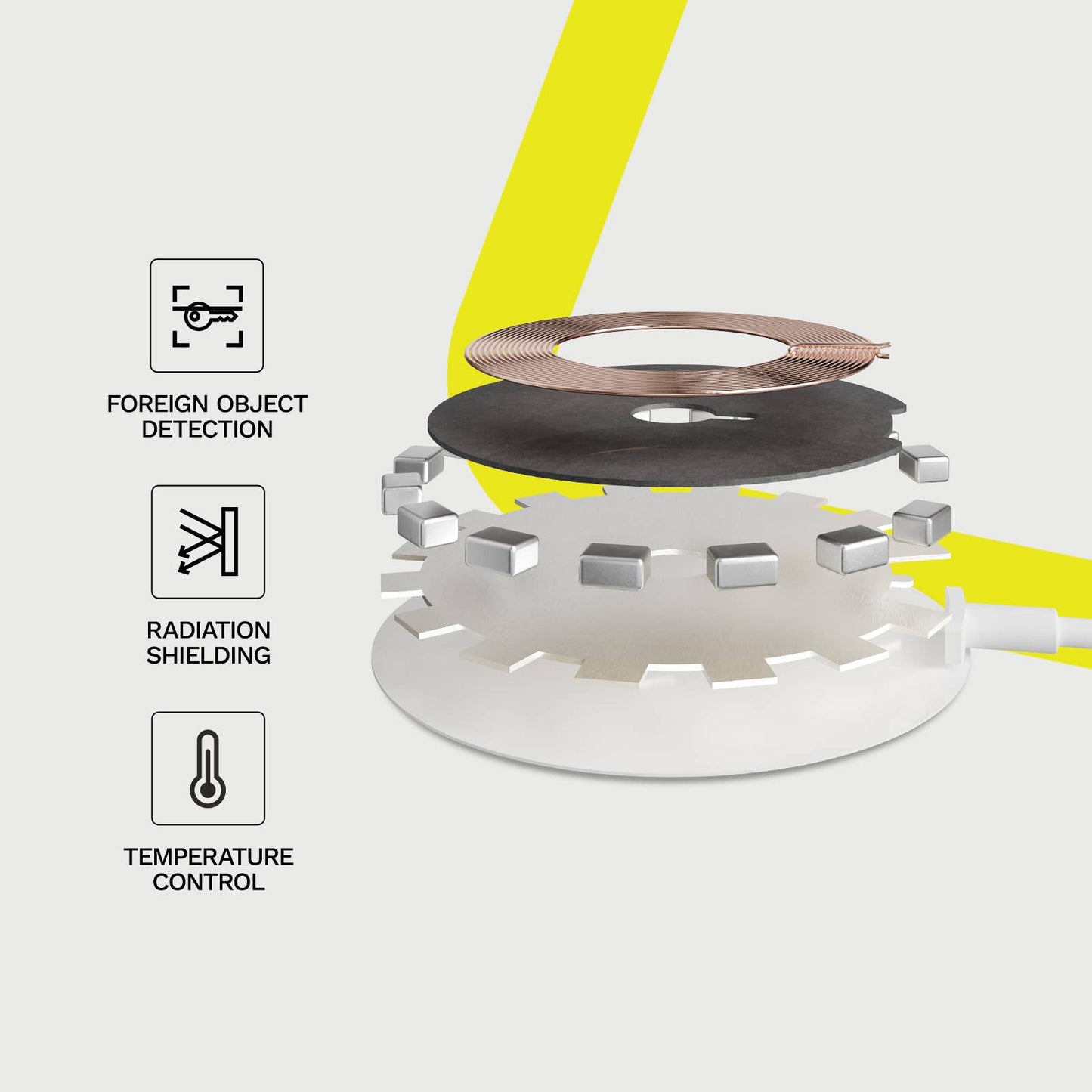 FUEL Wireless Charger for MagSafe - Wireless Charger