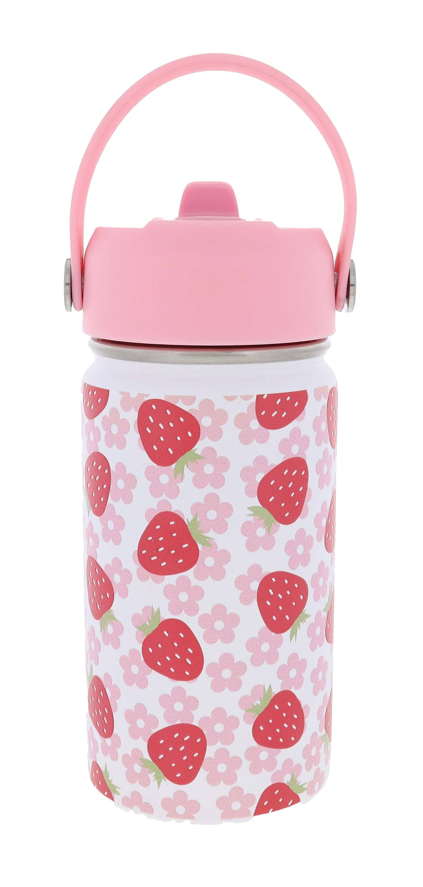 Kids Sweetie Pie 12 Oz. Bottle With Straw Cap