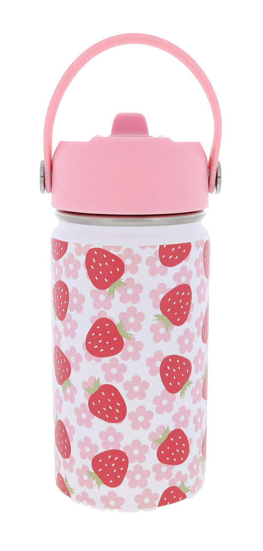 Kids Sweetie Pie 12 Oz. Bottle With Straw Cap