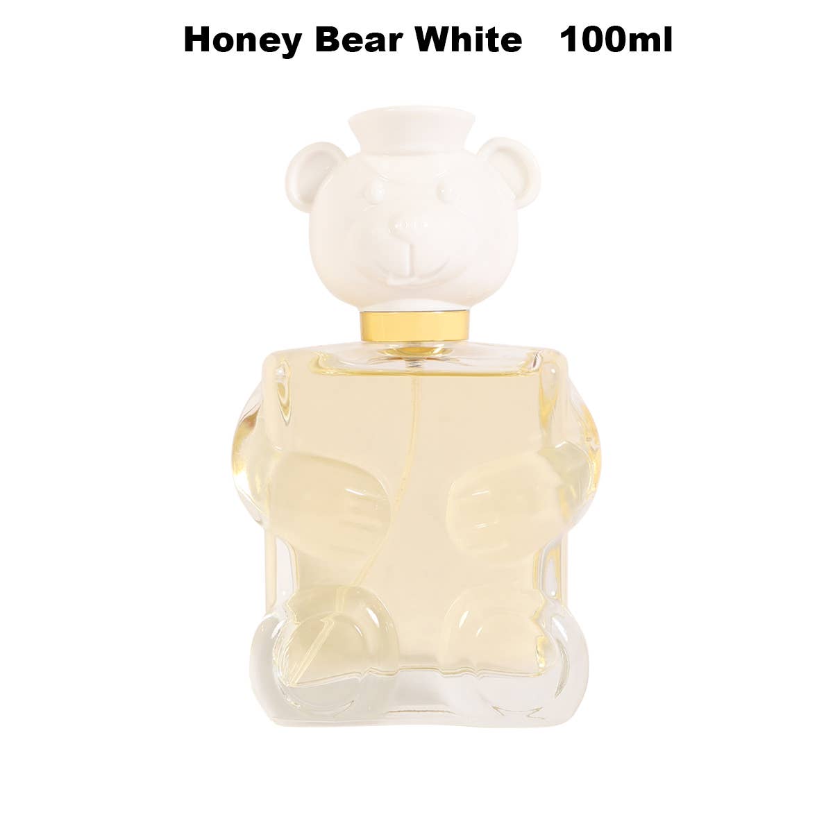 Honey Bear White Perfume - 100ml Eau de Parfum for Women