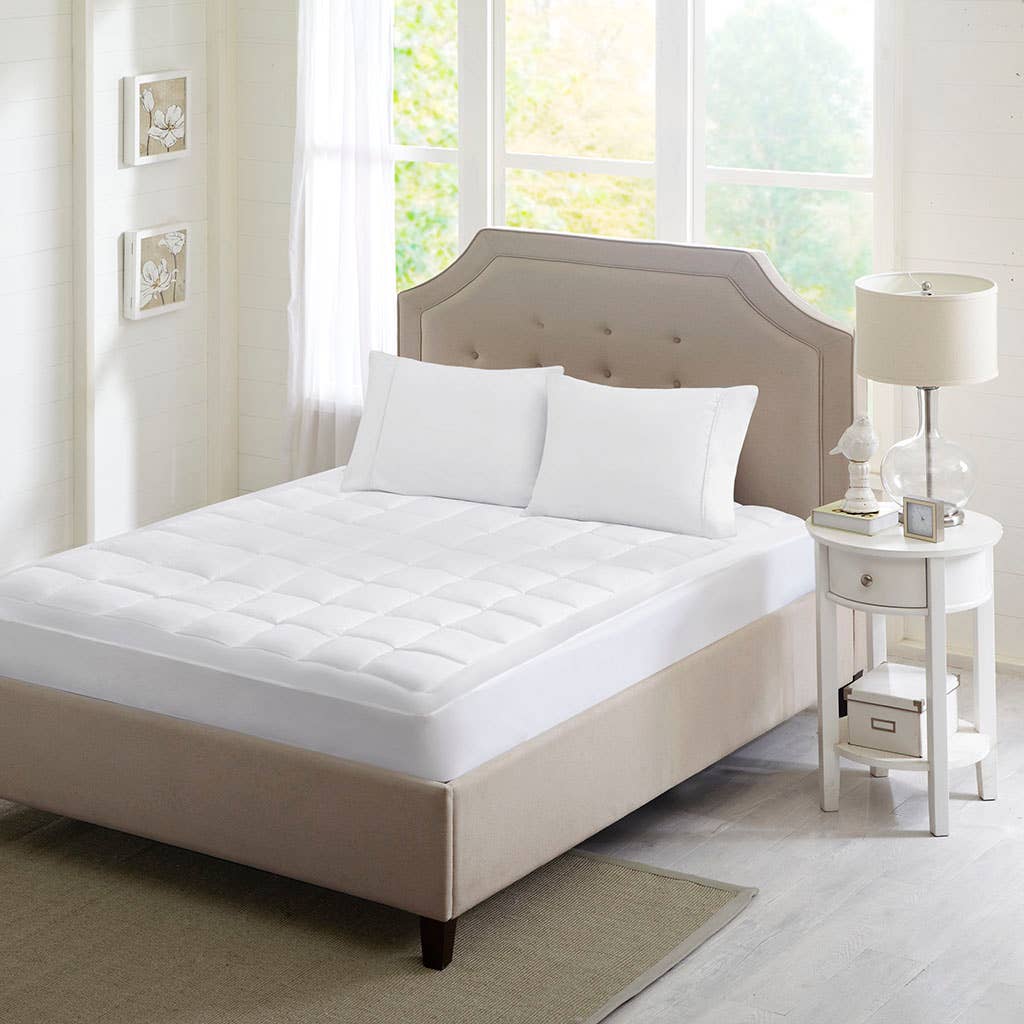 3M Scotchgard Easy Stain Release Mattress Pad
