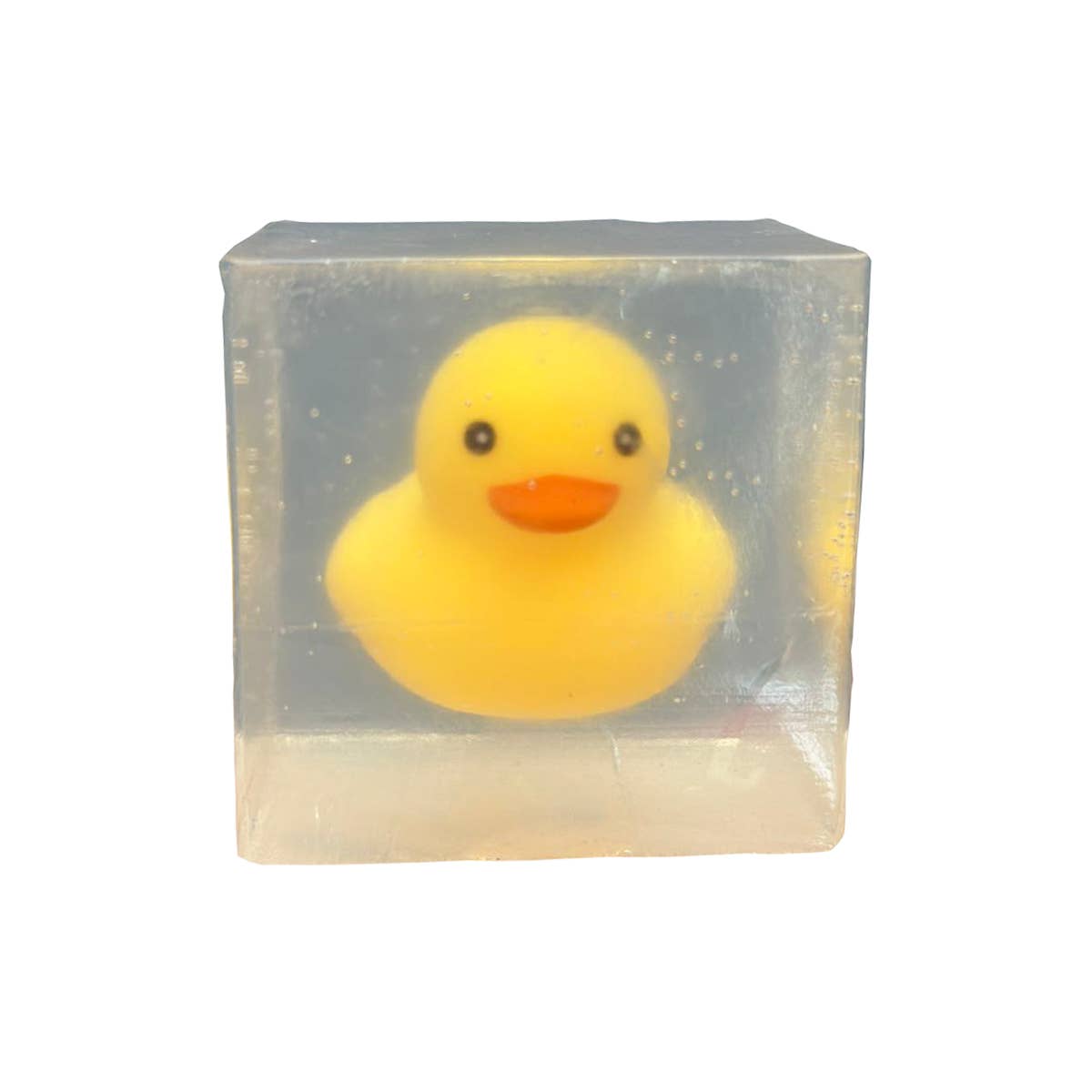 Rubber Ducky Glycerin Soap - case