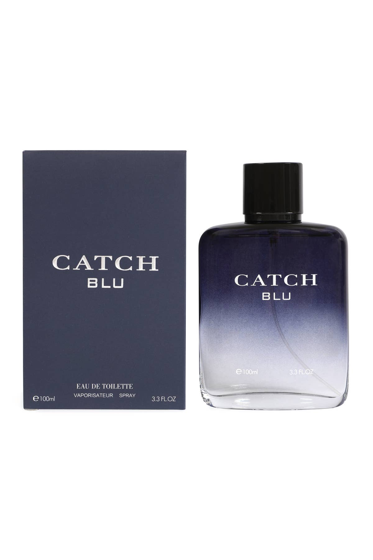Catch Blu Perfume for Men EDT 100ml