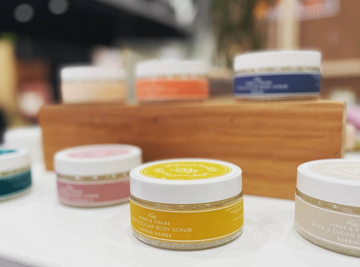 Dream Body Scrub