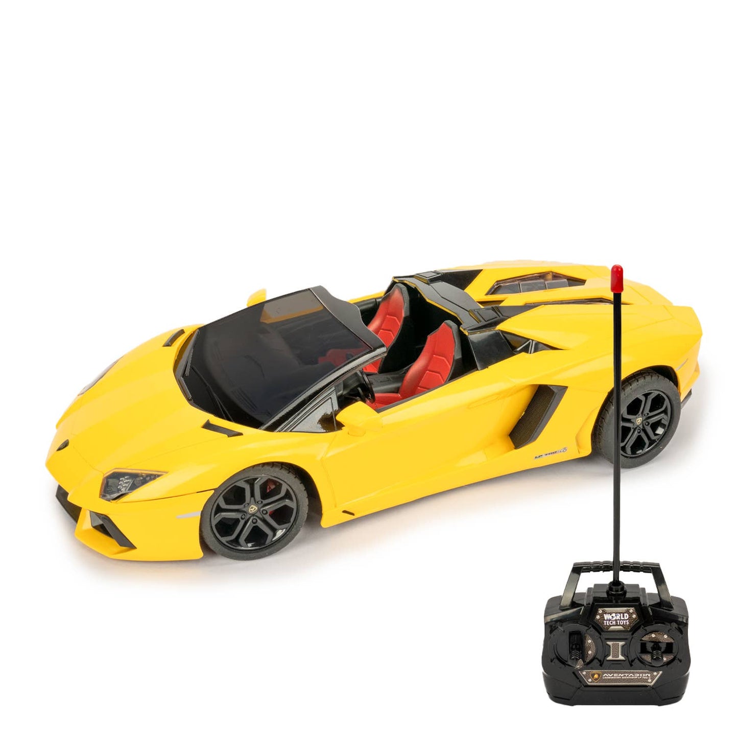 1:14 Lamborghini Aventador Roadster Electric RC Car