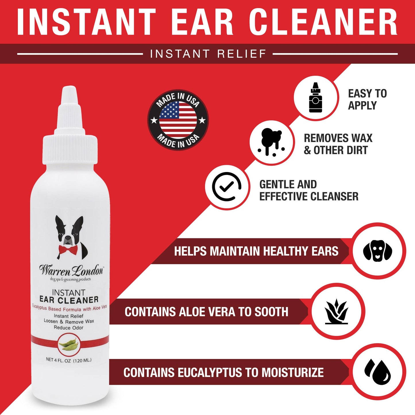 Instant Ear Cleaner - 3 Sizes