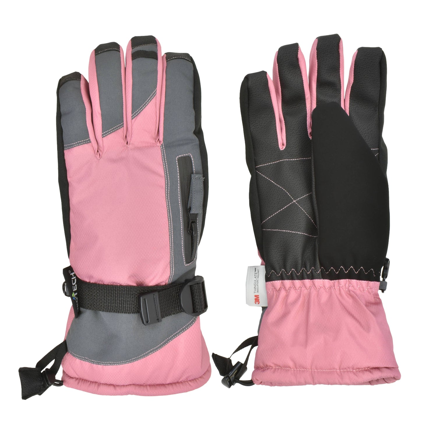 Ladies Bec-Tech Snowboard Glove - 71252