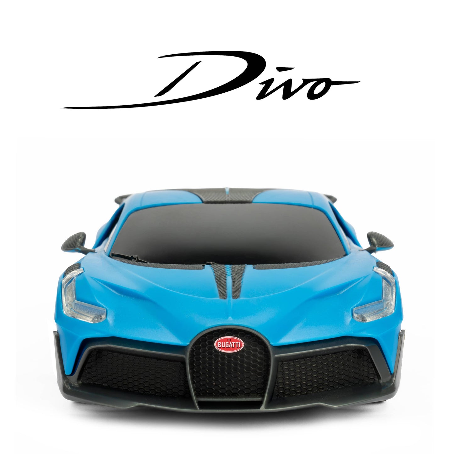 1:24 Bugatti Divo Electric Remote Control Car