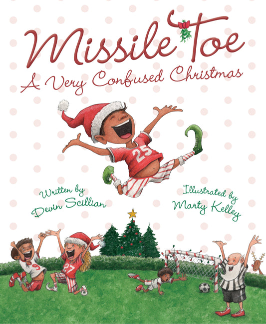 Missile Toe A Very Confused Christmas Picture Book