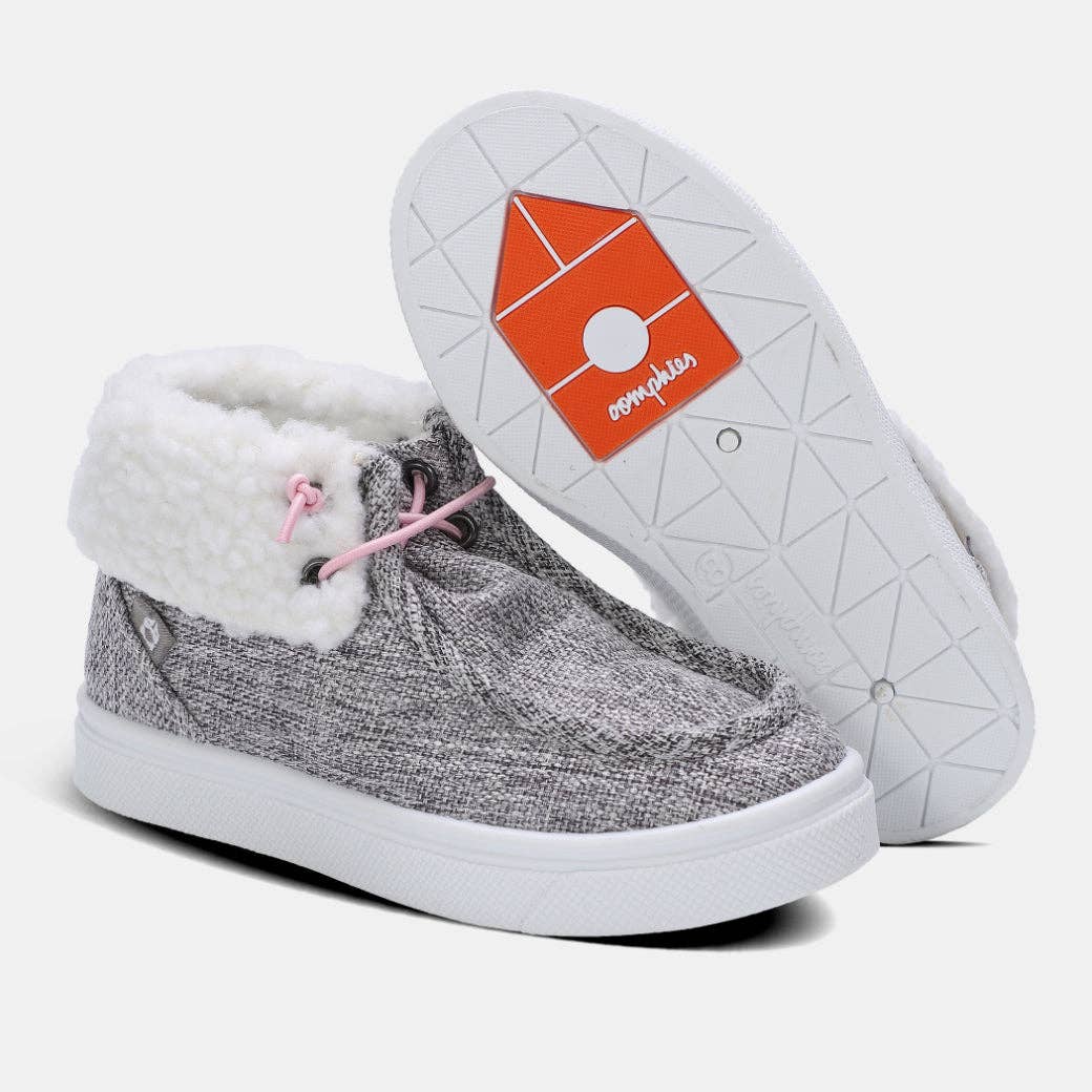 Sarah Girls Slip-On Shoe