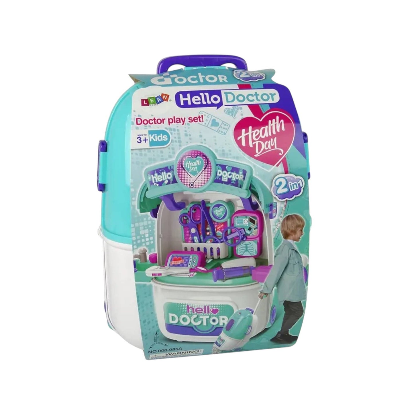 Kids Luggage Toys Large