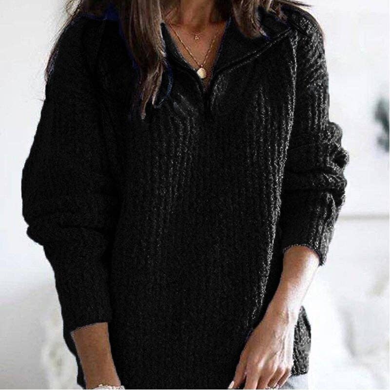 Pullover sweater