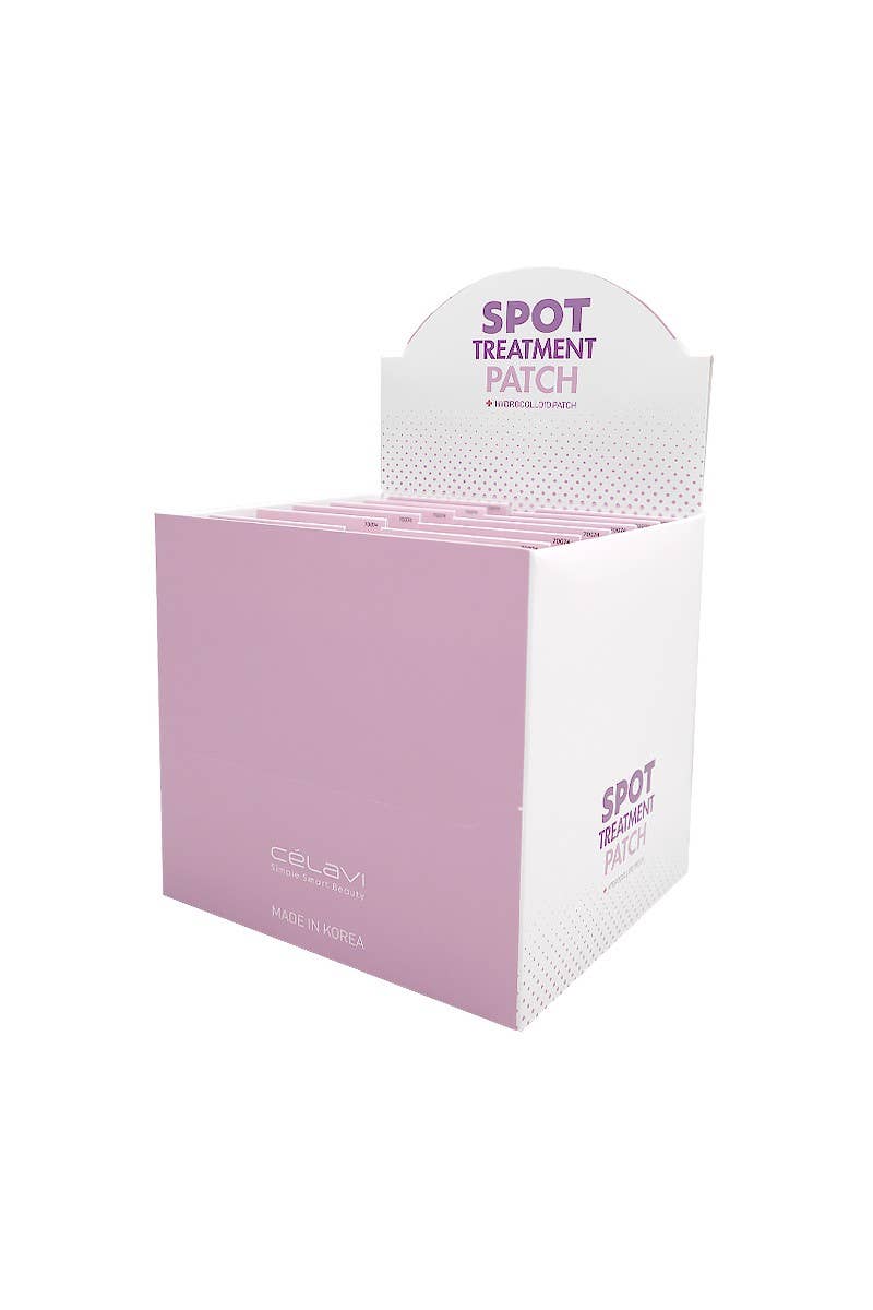Celavi Spot Treatment Hydrocolloid Patch