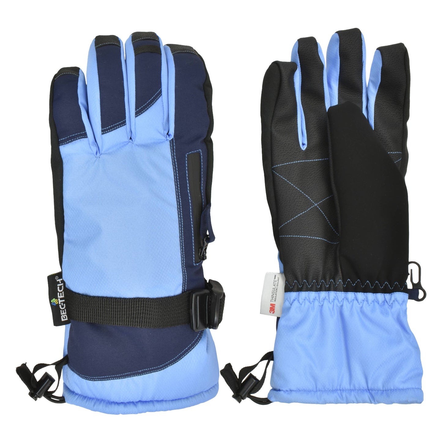Ladies Bec-Tech Snowboard Glove - 71252