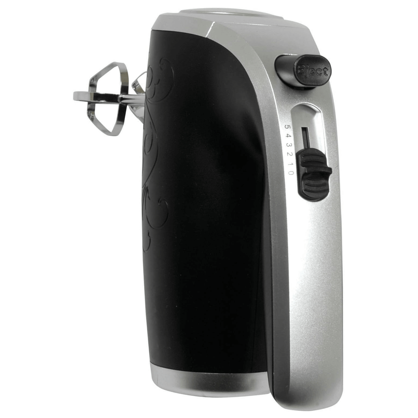 Better Chef 5-Speed 150W Hand Mixer with Storage Clip
