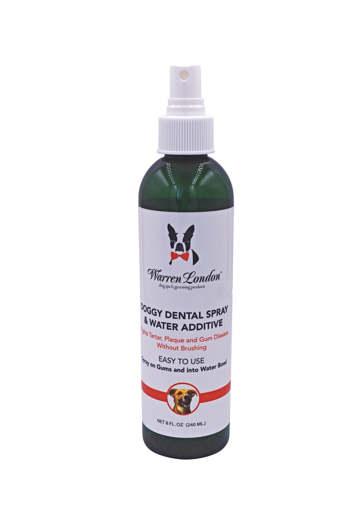 Doggy Dental Spray - 8 oz