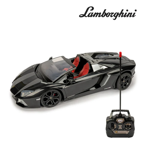1:14 Lamborghini Aventador Roadster Electric RC Car