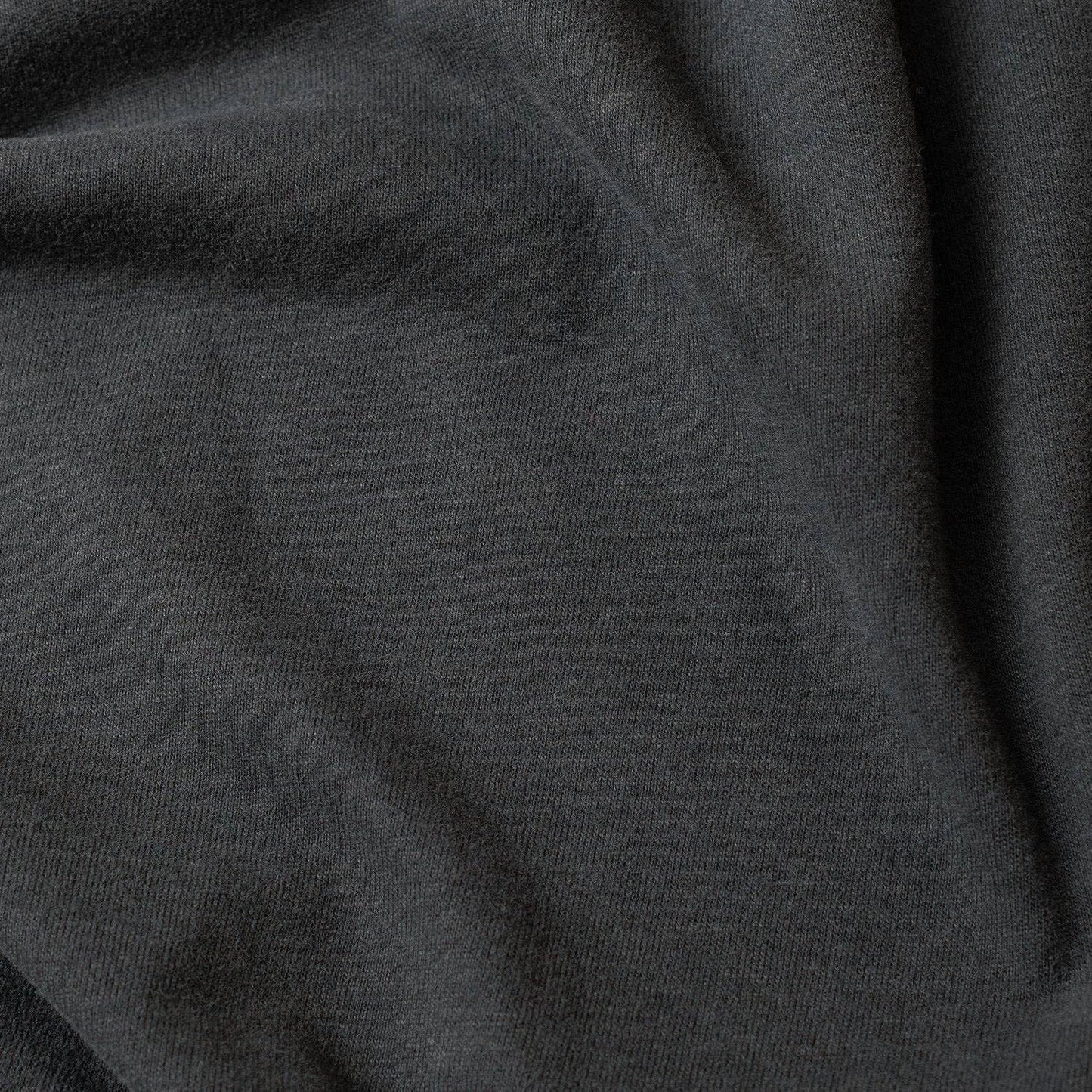 Short Sleeve T-Shirt | Crew Neck | Carbon