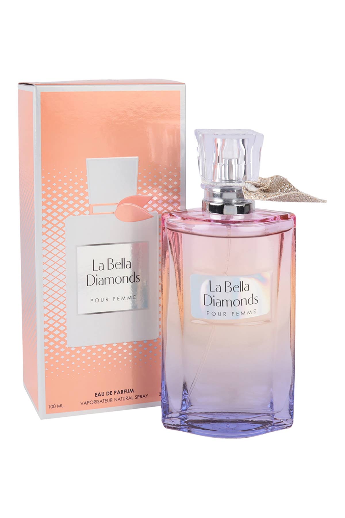 Mfb-La Bella Diamonds Spray Perfume For Women