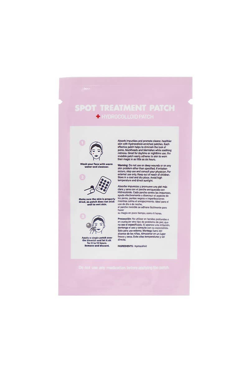 Celavi Spot Treatment Hydrocolloid Patch