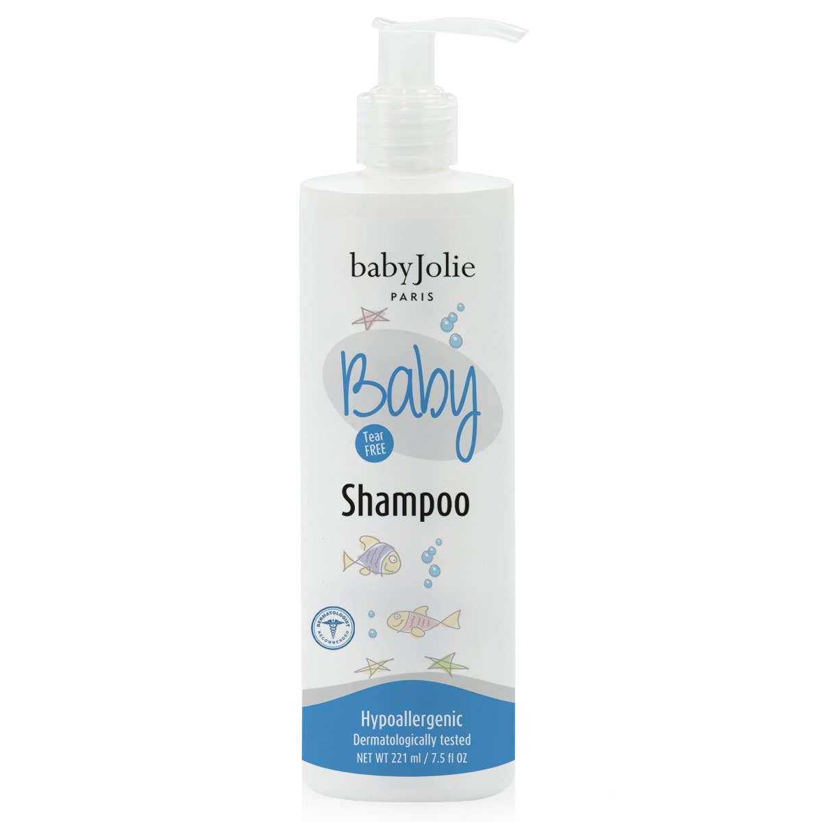 Baby Jolie Baby Shampoo | Newborn & Toddler Shampoo