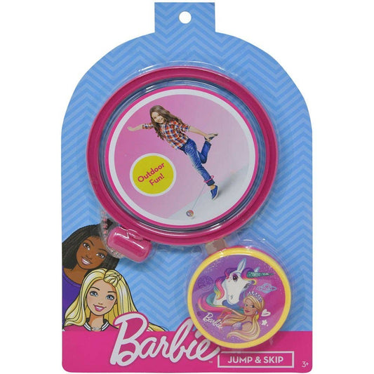 Barbie Licensed Jump 'n Skip