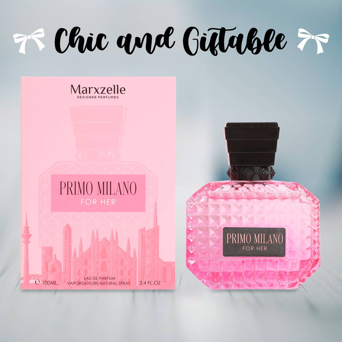 Primo Milano Perfume for Women EDP 100ml