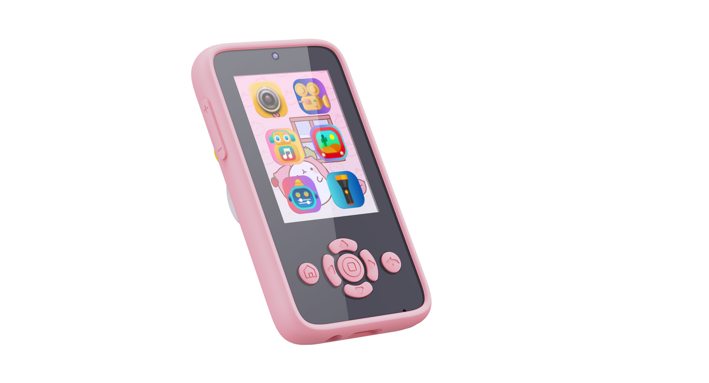 Kids Smart Phone Toy - Unicorn
