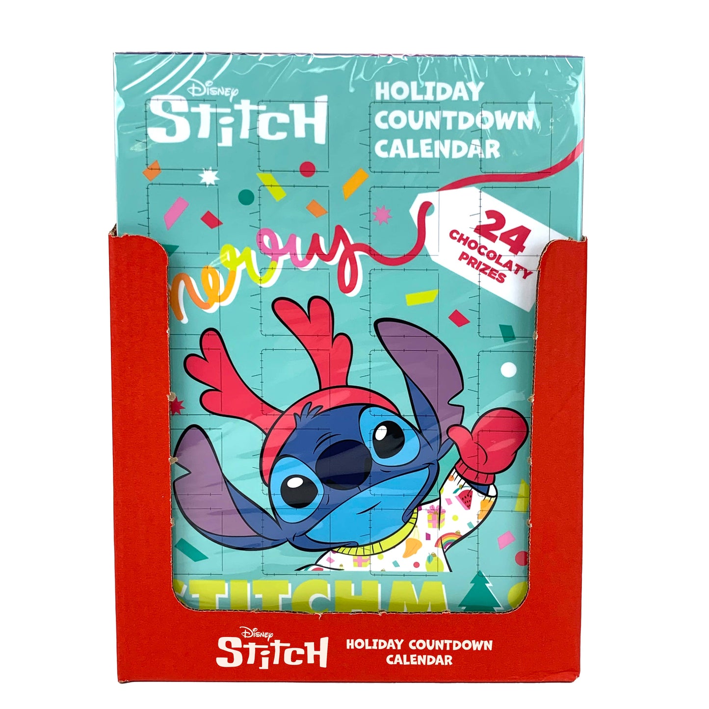 Stitchmas Advent Countdown Calendar, 1.76oz,