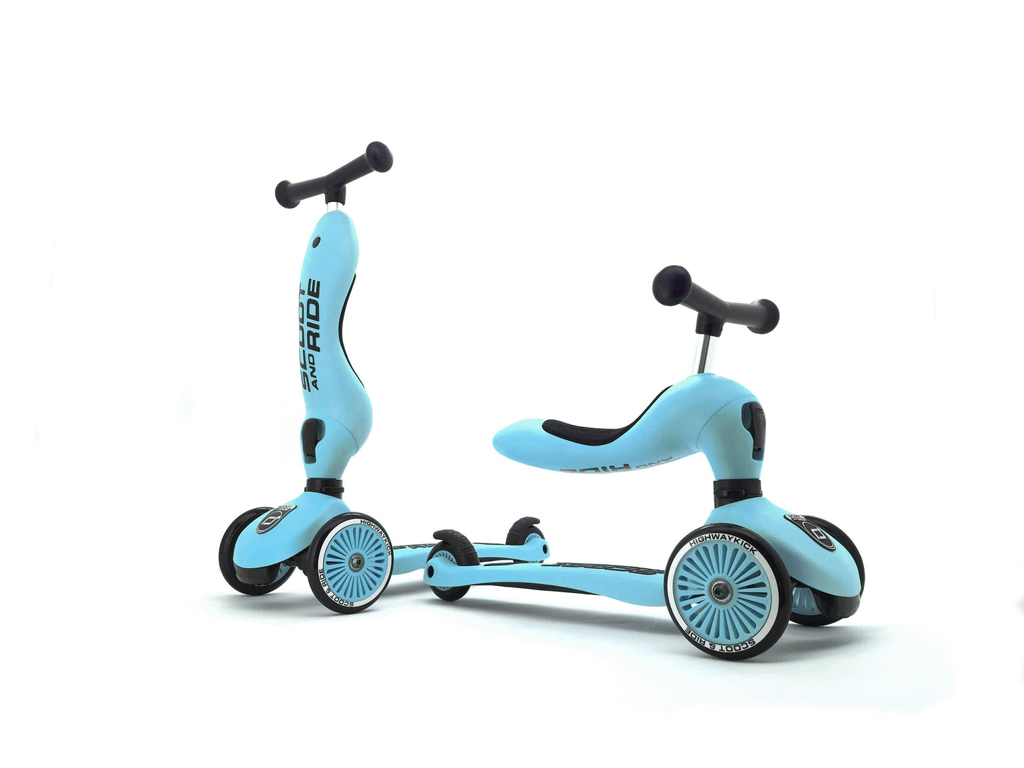 STARTER: Scoot and Ride Highwaykick 1 Mixed Color Candy