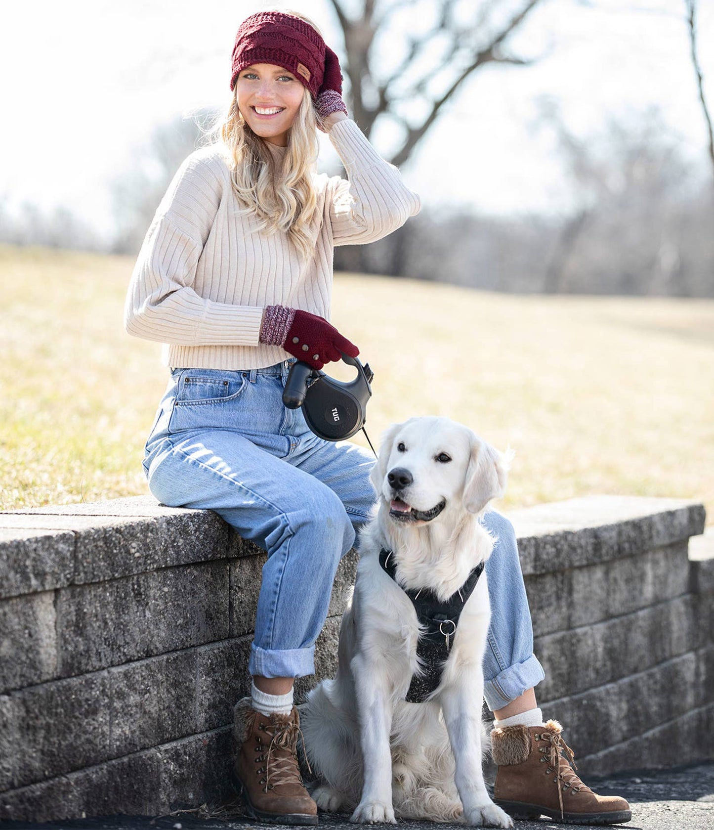Britt's Knits Originals Headwarmer Open Stock