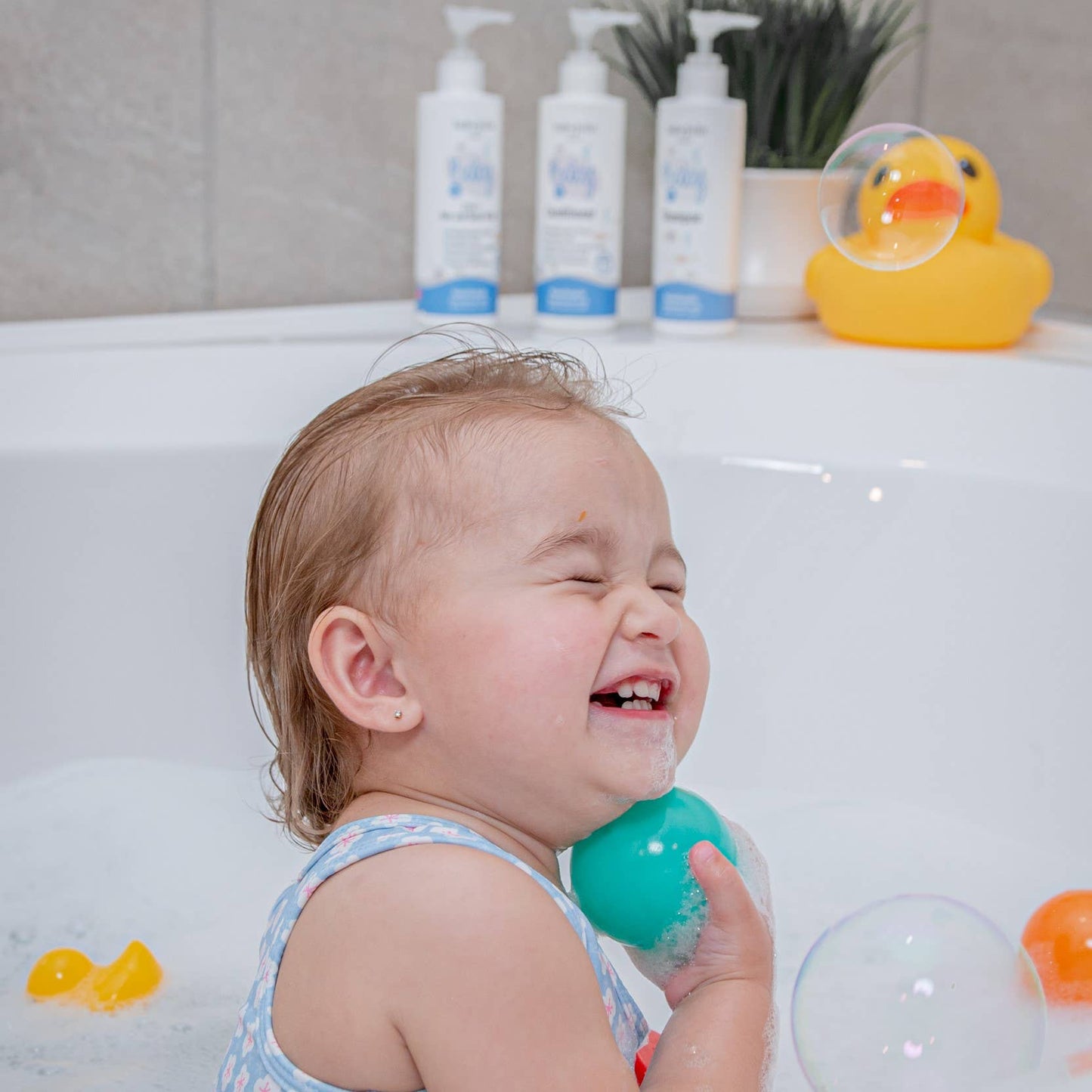 Baby Jolie Baby Hair Conditioner | Baby Detangler