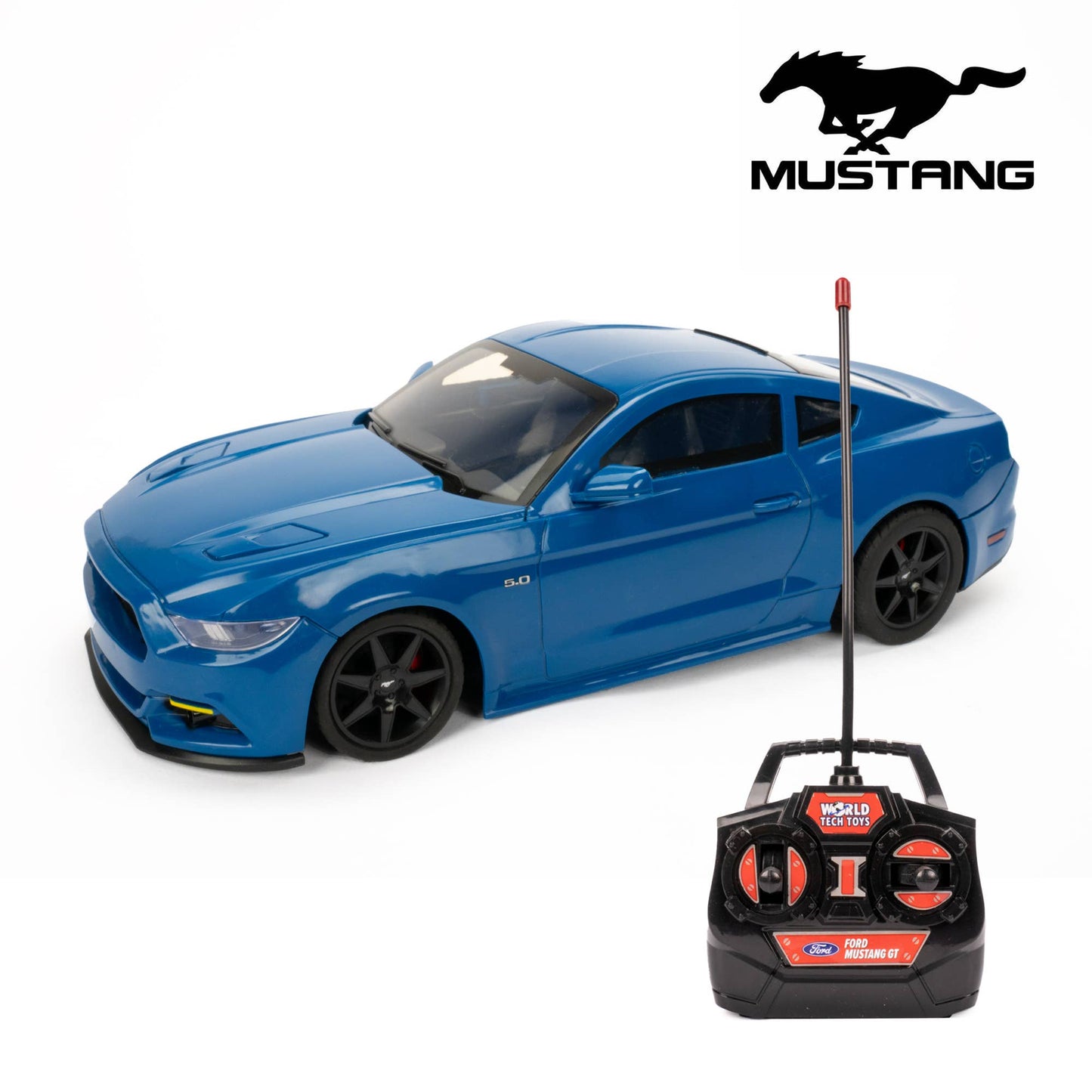 1:14 Ford Mustang GT Electric Full Function RC Car