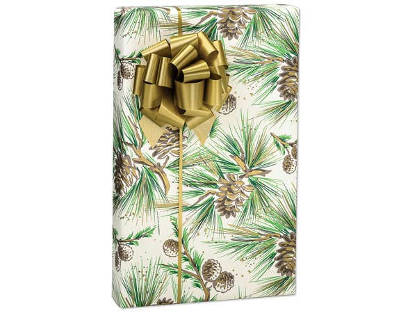 Value Christmas Gift Wrap Paper