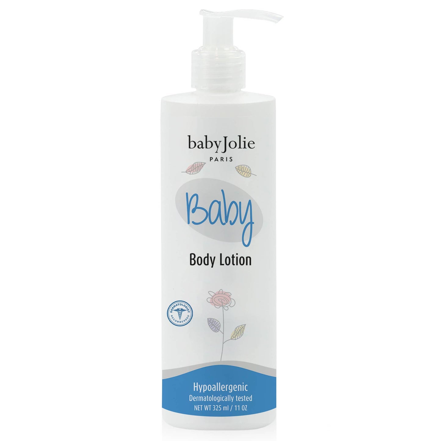 Baby Jolie Baby Body Lotion | Hypoallergenic
