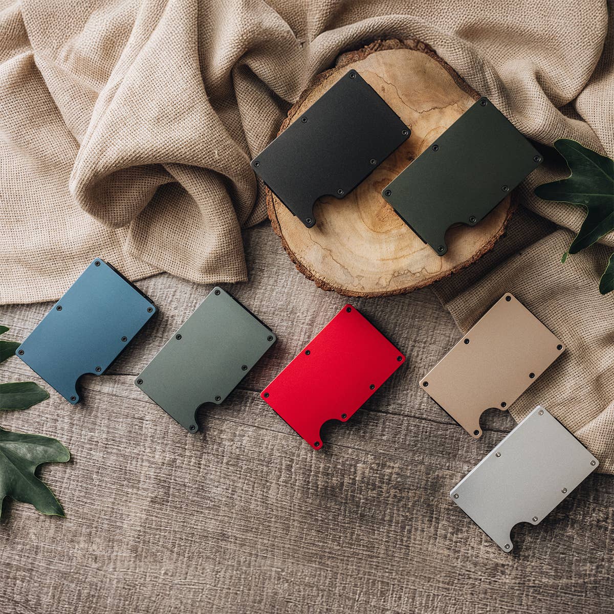 Metal Wallet