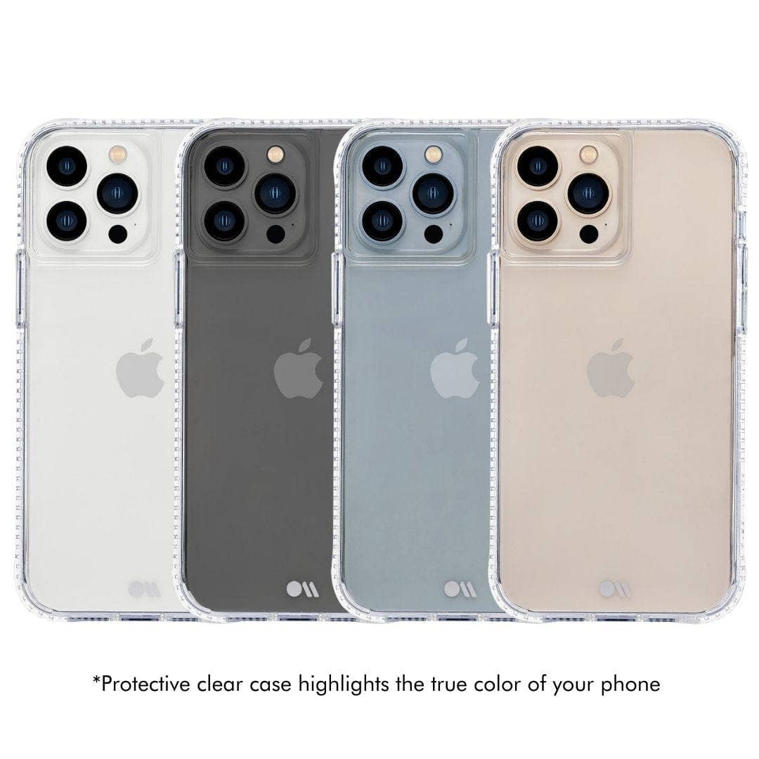 Tough Clear Plus - iPhone 13 Pro Max