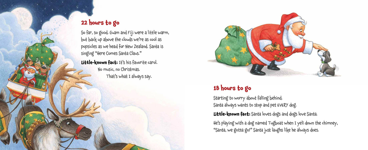 Memoirs of an Elf Picture Book