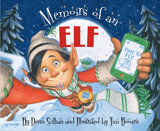 Memoirs of an Elf Picture Book
