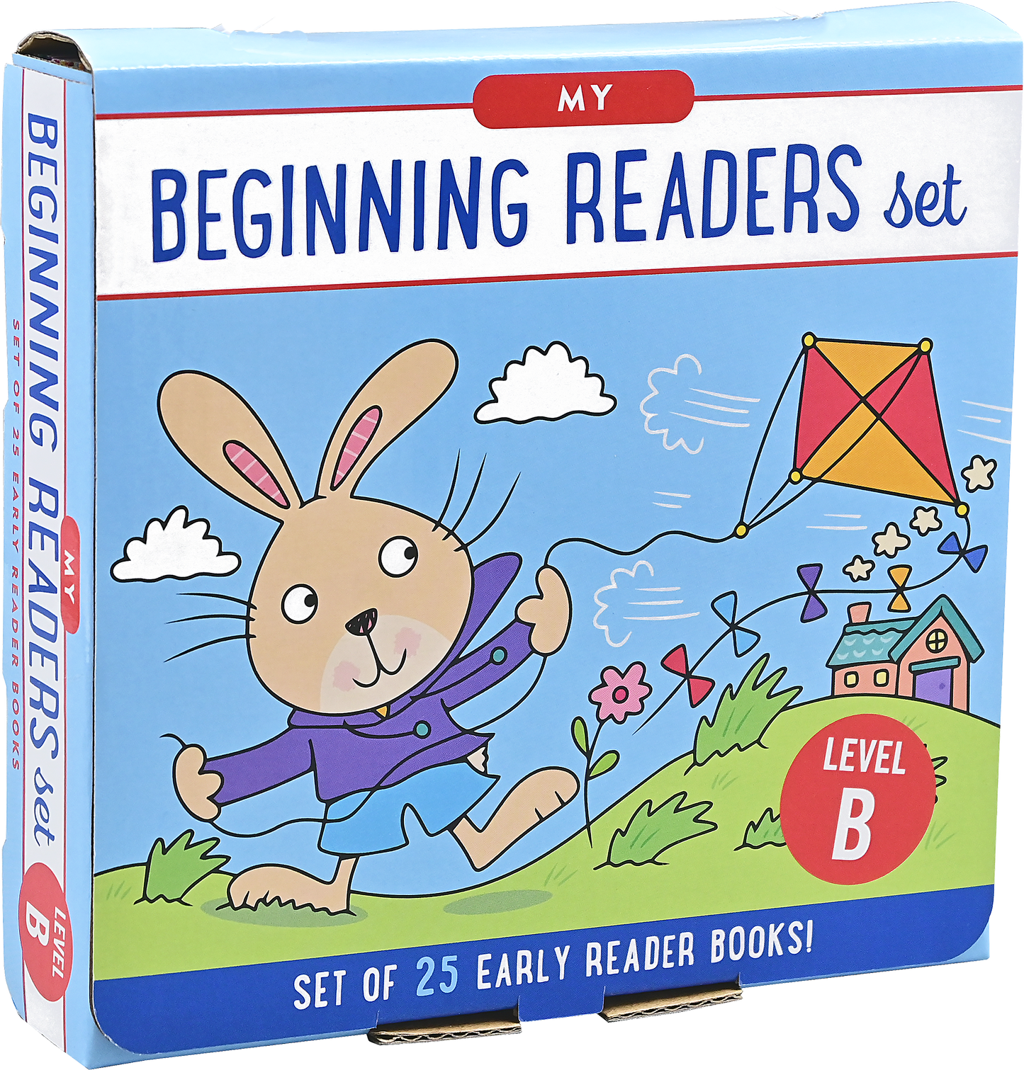 My Beginning Readers Set: Level B