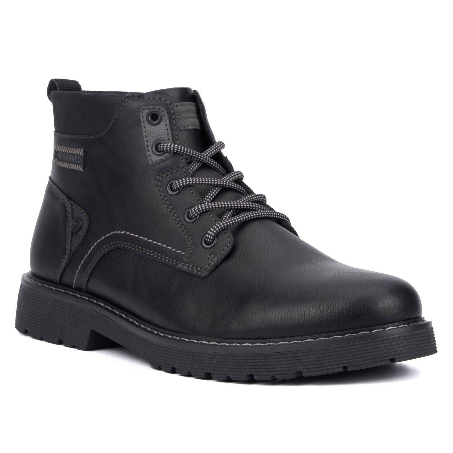 Reserved Footwear New York Men's Neal Ankle Boots