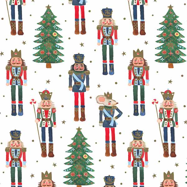 Christmas Wrapping Paper