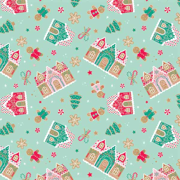 Christmas Wrapping Paper