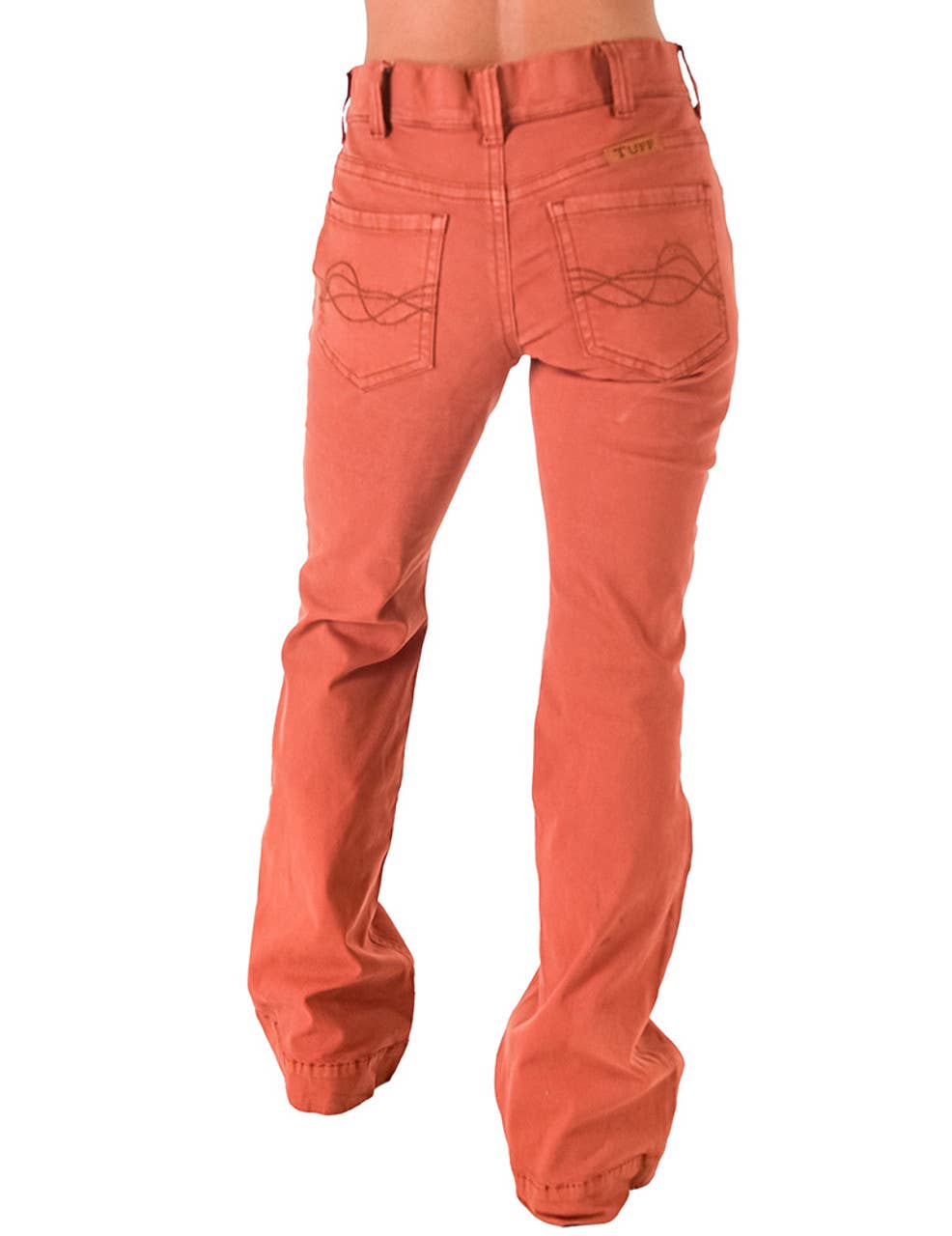 Rusty Pull-On Trouser