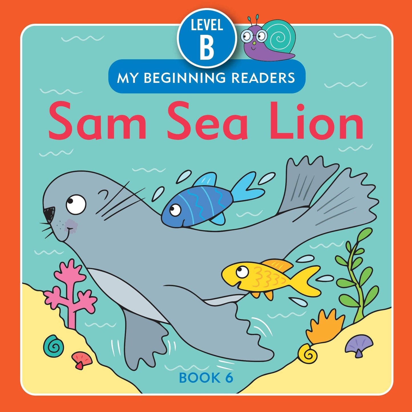 My Beginning Readers Set: Level B