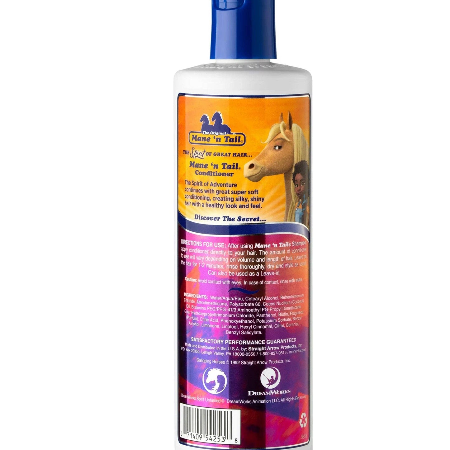 Mane 'n Tail Spirit Untamed Conditioner 11.02 oz