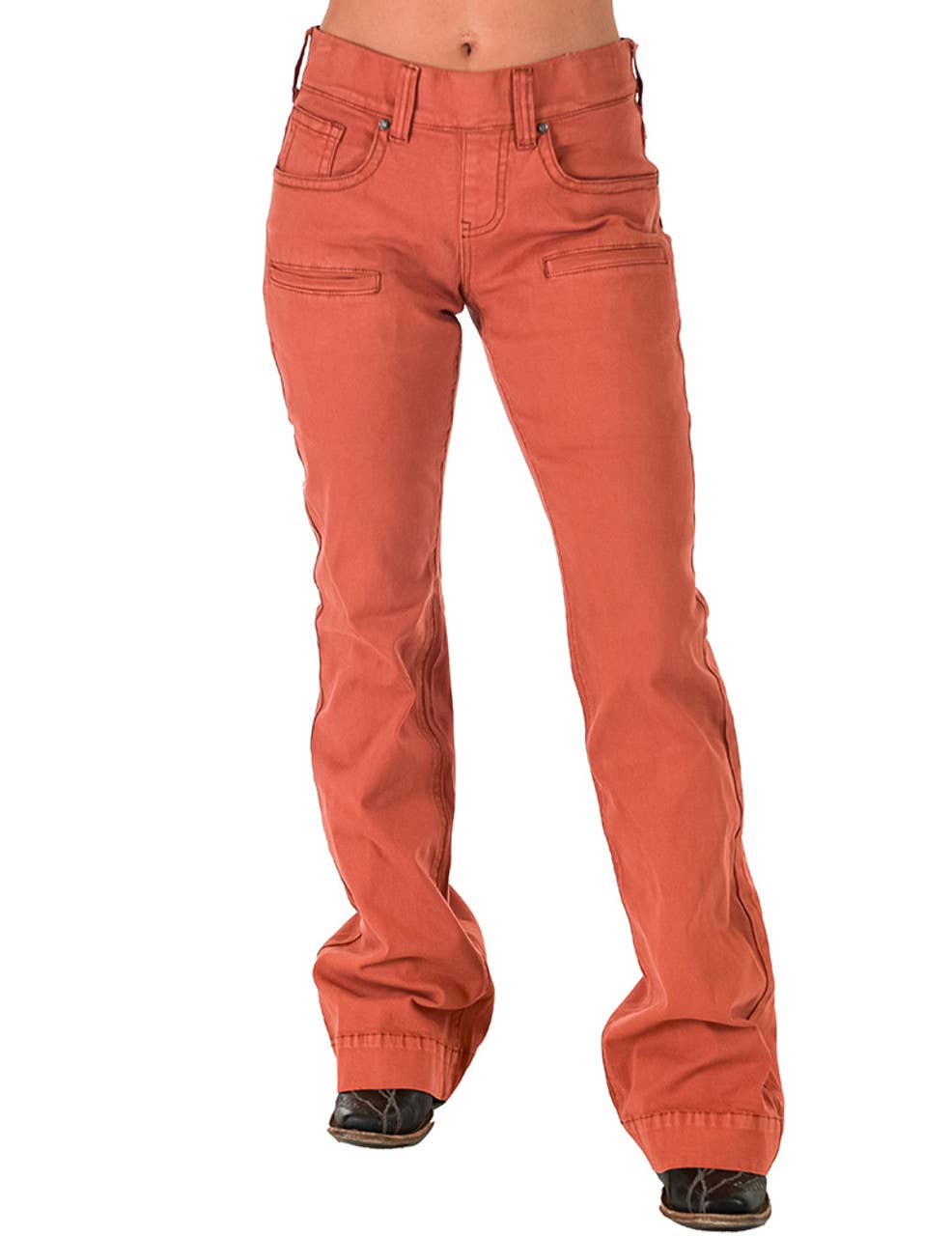 Rusty Pull-On Trouser