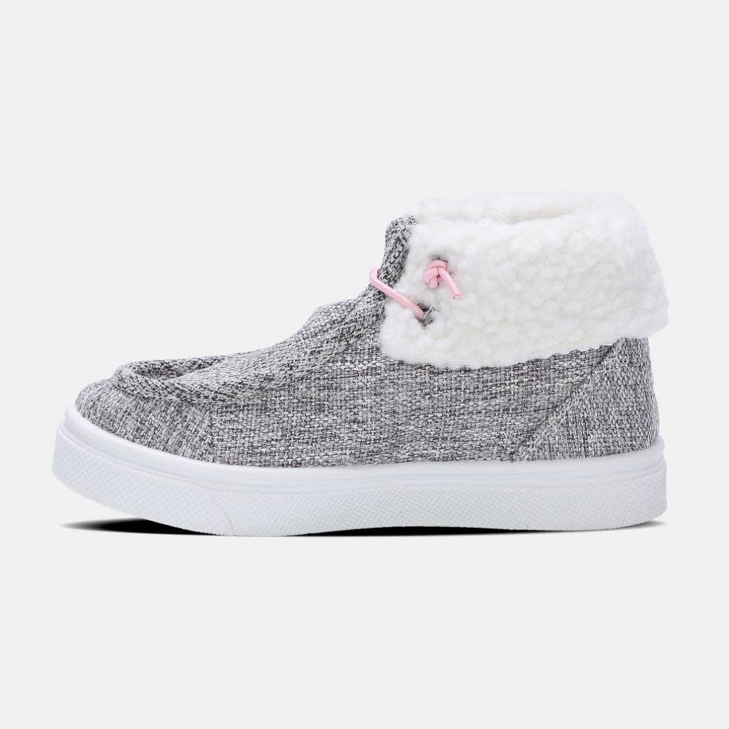 Sarah Girls Slip-On Shoe