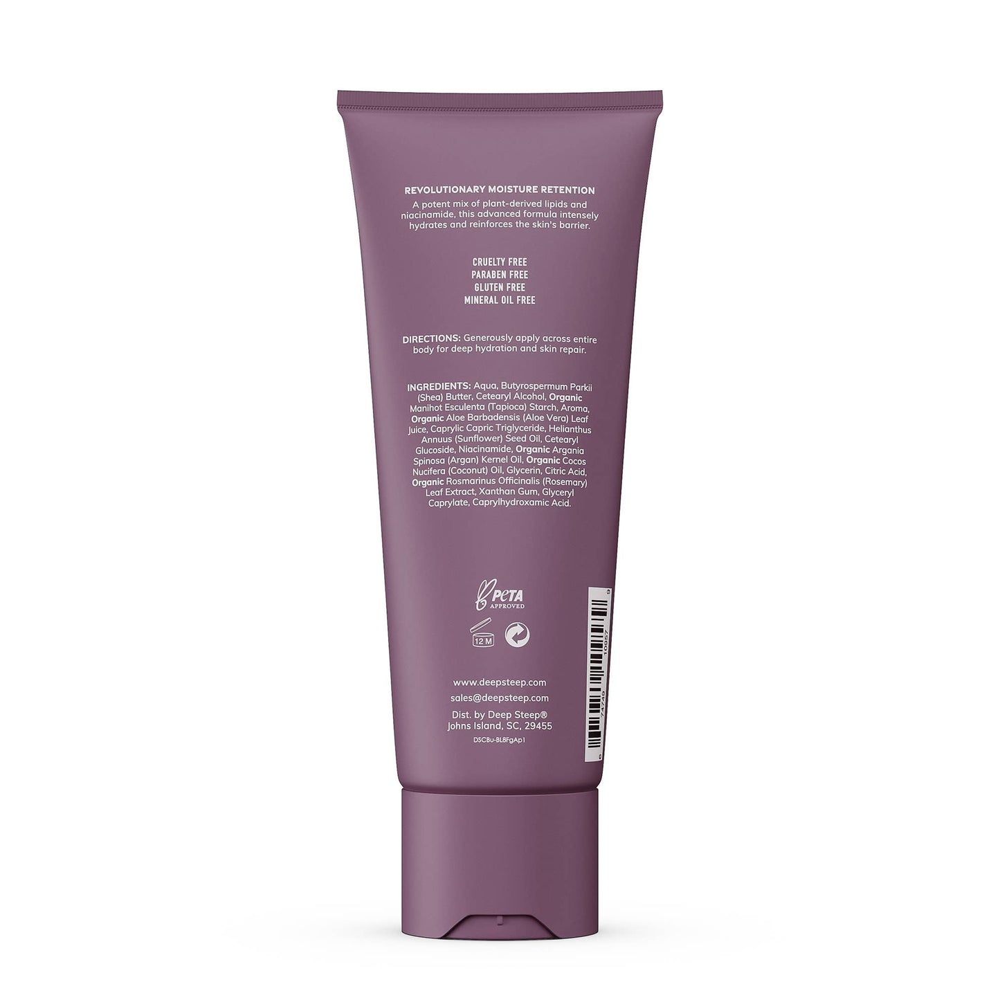 Body Lotion - Fig Apricot 8oz